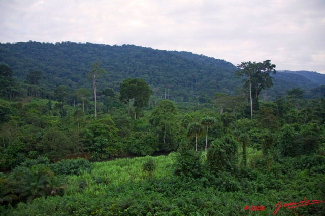 Le Massif du CHAILLU